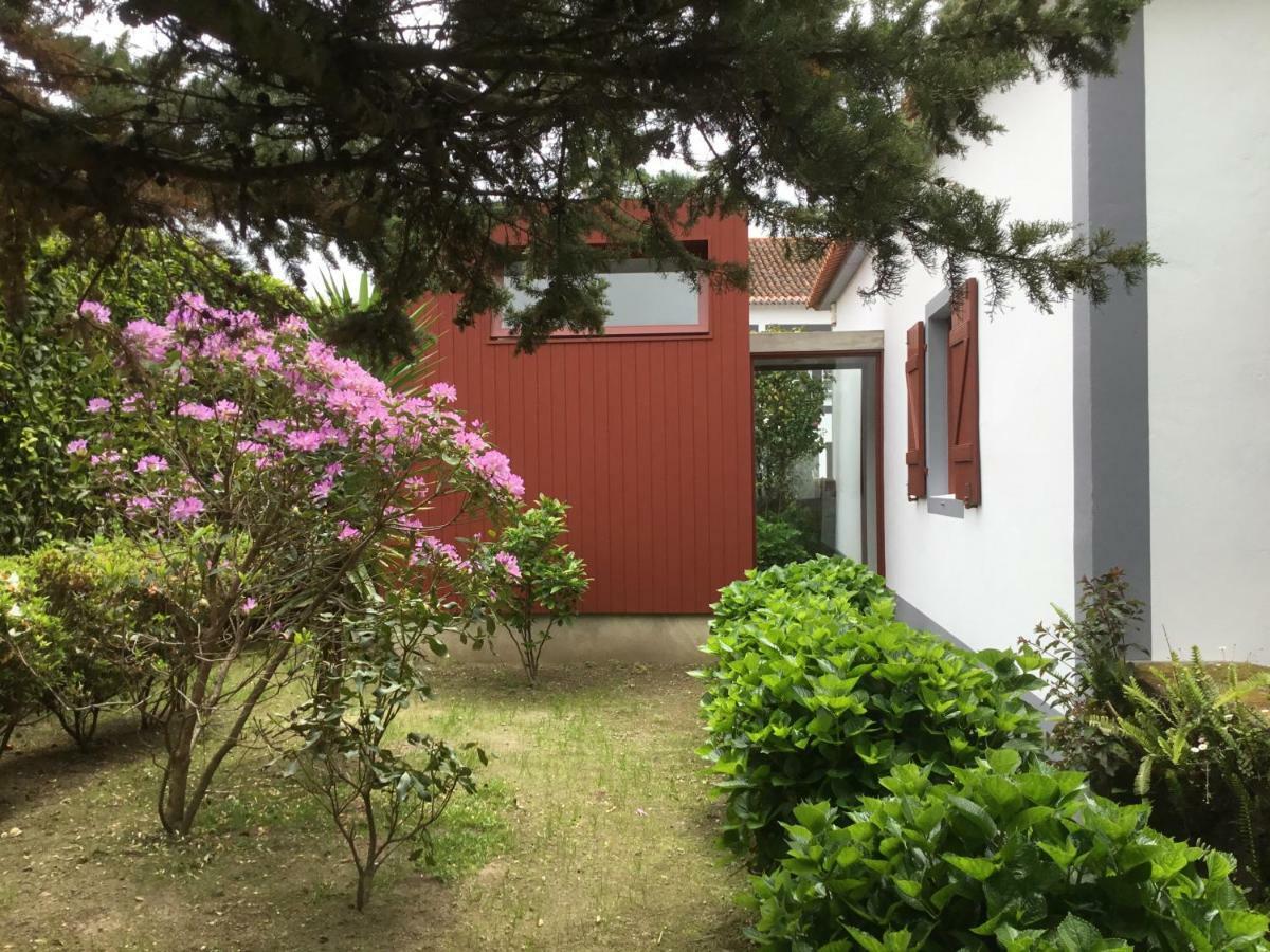 Casa Da Igreja Velha Villa Furnas  Exterior photo
